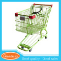 hot wire basket supermarket shopping center cart|trolley for sale